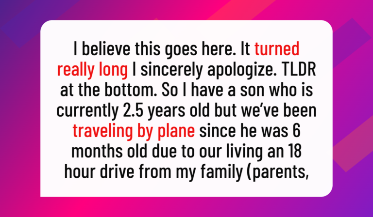 Entitled Passenger Demands a Single Mom’s Paid Seats — Flight Attendant Steps In