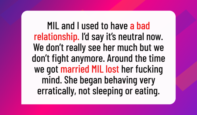 After Years of My Mother-in-Law Spreading Lies About Me, I Finally Demanded an Apology
