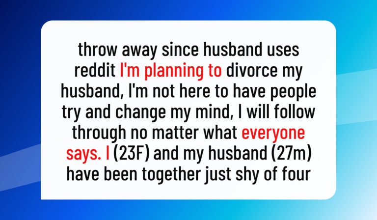 I Married Him, But His Mother Always Came First — The Moment I Had Enough