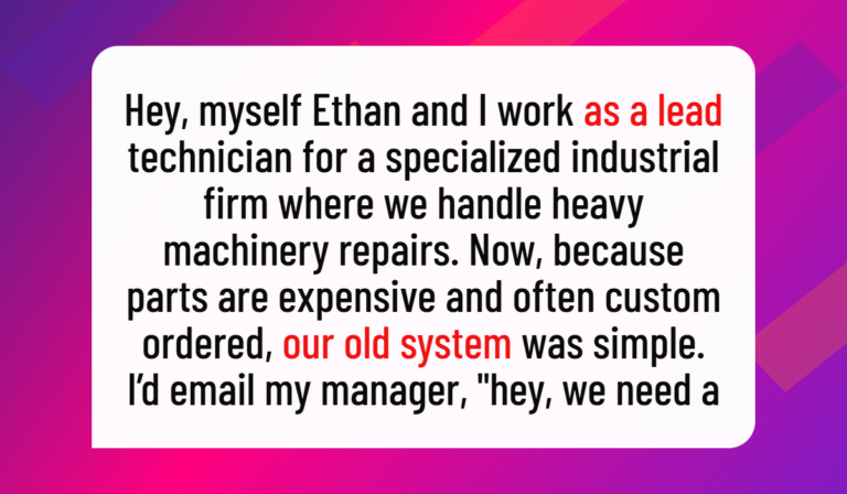 You Wanted Signed Approval for Everything? Now Handle the Paperwork.