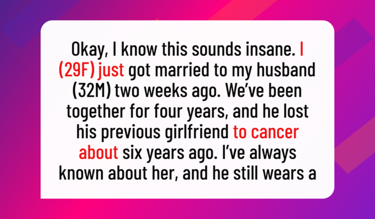 Wife Discovers Husband Secretly Brought His Ex’s Ashes on Their Honeymoon