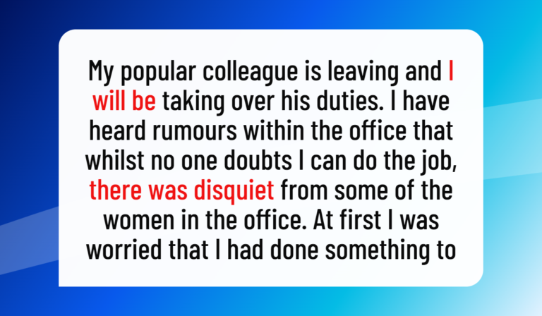 AITAH for Keeping My Distance From Female Coworkers After My Predecessor Crossed Professional Boundaries?
