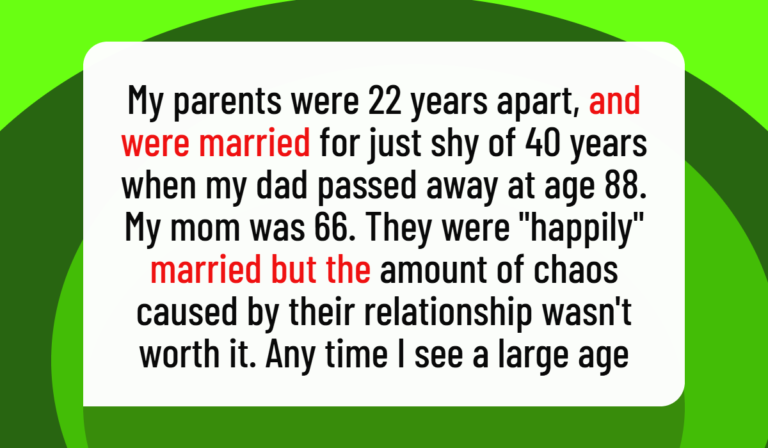 The 22-Year Age Gap That Changed a Family’s Future