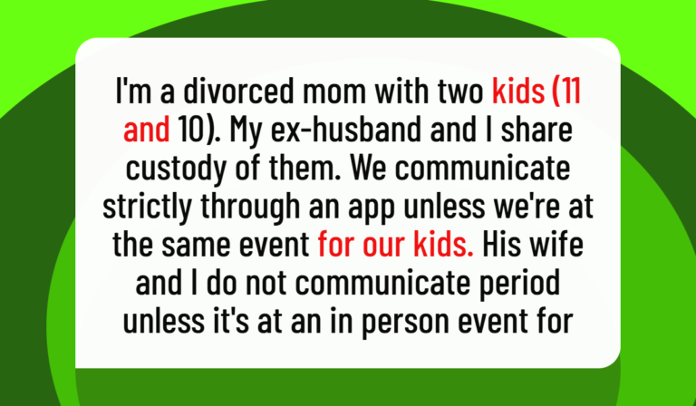 She Was Mom-Shamed for Serving Frozen Vegetables, So She Confronted Her Ex-Husband’s Wife
