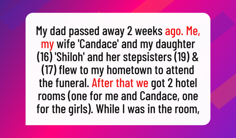 Dad Faces Backlash for Protecting His Kids From Their Step-Siblings