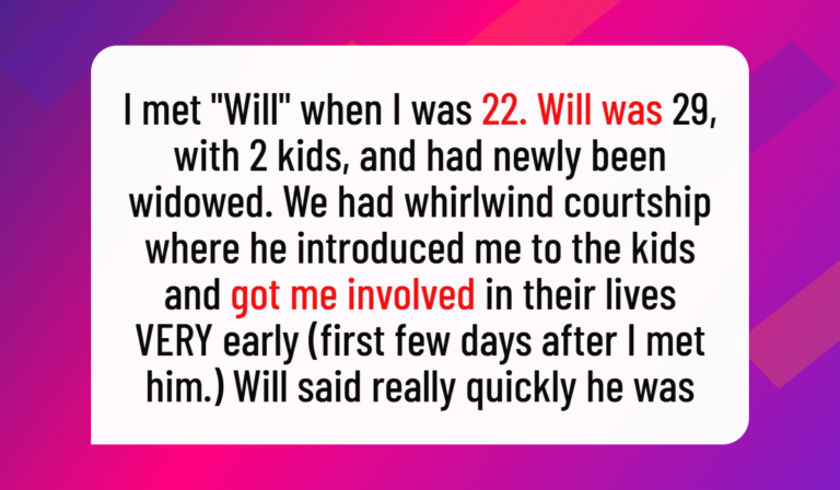 AITA for Breaking a Promise to My Stepchildren and Choosing to Walk Away?