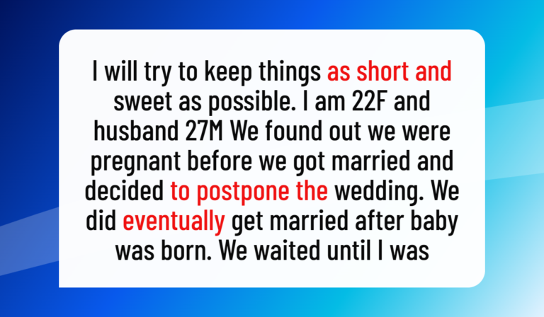 She Cut Off Her MIL After a Newborn Incident Crossed a Serious Boundary