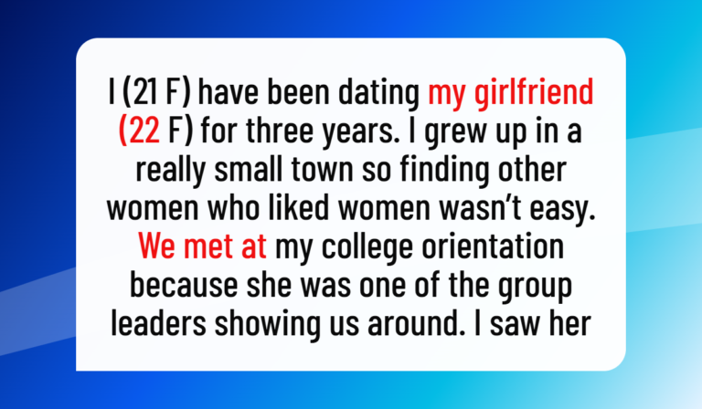 I Found Out My Girlfriend of Three Years Is Cheating, but She Has No Idea I Know