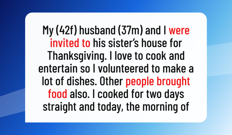 When Washing Dishes Became a Woman’s Job: Challenging Old Family Traditions