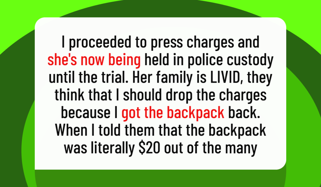 Woman Lets Friend Stay at Her Home, Then Reports Her to Police Over $1,800 in Missing Belongings