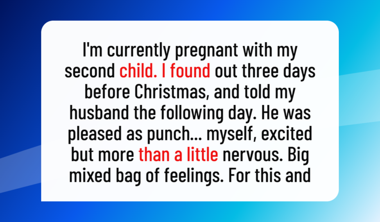 Husband Gets Angry Over a Crossed Boundary, but His Wife Points Out His Double Standard